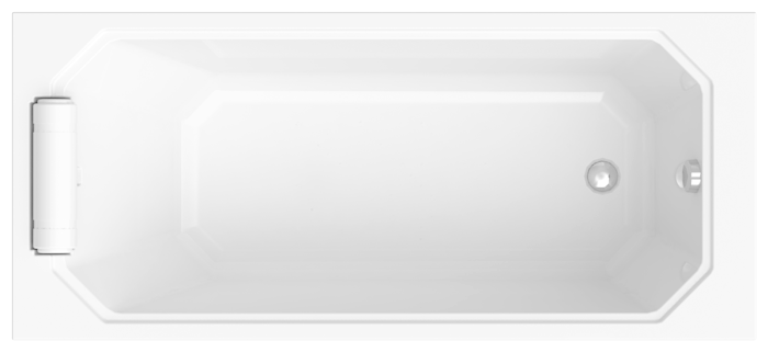Фотография Ванна акриловая Уэльс комплект хром RADOMIR Фотография Ванна акриловая Уэльс комплект хром RADOMIR