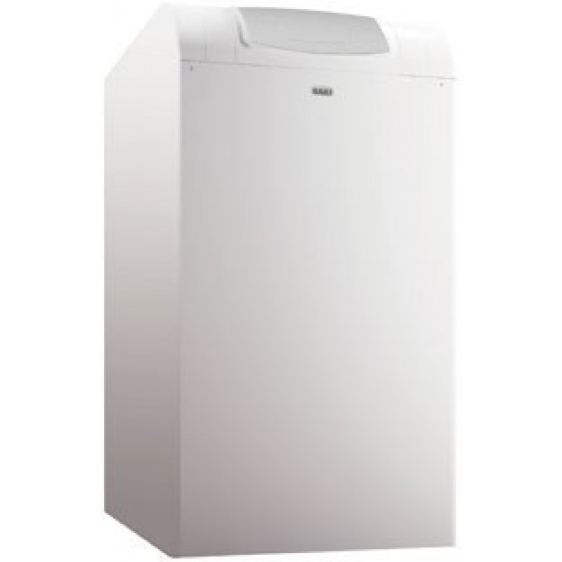 Фотография Котёл газовый напольный POWER HT 1.1500 BAXI (АТМО, одноконтурный, 150 кВт)