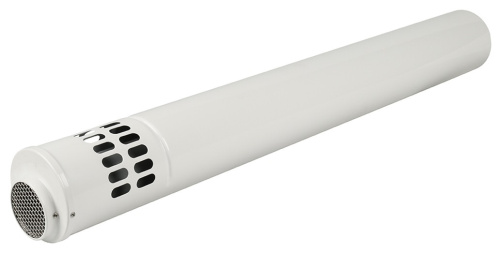 Baxi 714088910 BAXI Коаксиальная труба с наконечником, диам. 125/80, HT