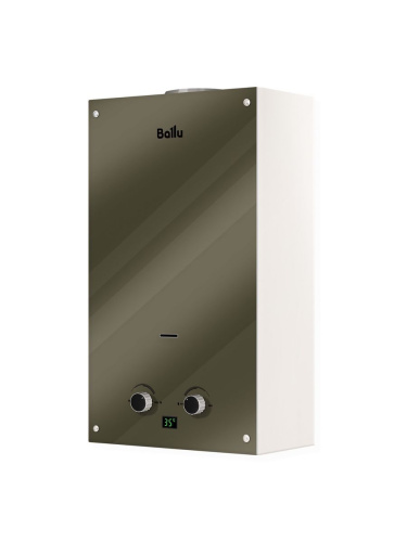 Колонка газовая GWH 10 Fiery Glass Mirror BALLU