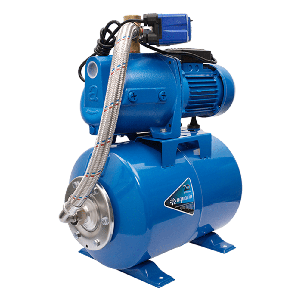 Фотография Насосная станция Auto AJC-110C АКВАРИО