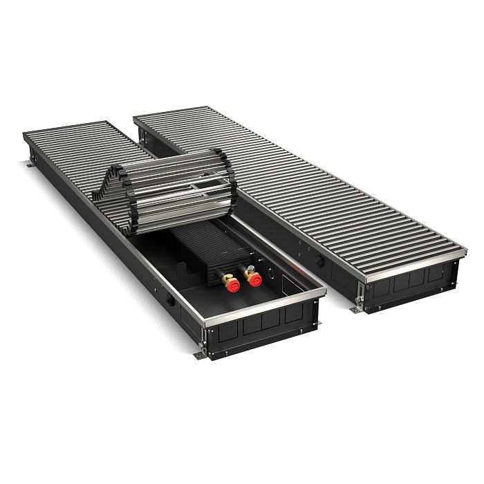 Фотография Конвектор внутрипольный ATRIUM-90/250/900-DG-U-NA ROYAL THERMO