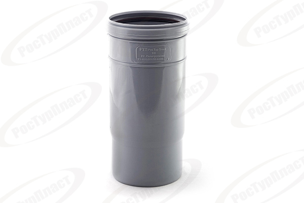 Фотография Патрубок компенсационный 110 RTP /30 шт.уп/