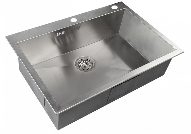 Фотография Мойка кухонная Zorg Inox X X-7551