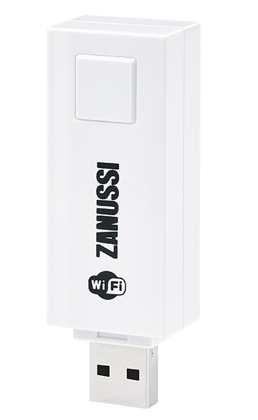 Фотография Модуль съемный управляющий Zanussi ZCH/WF-01 Smart Wi-Fi