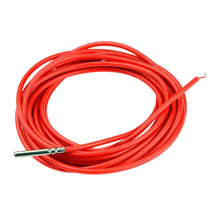 Фотография Датчик температуры NTC для бойлера ARDERIA (10 кОм, кабель 1,5м)