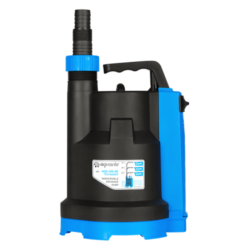 Дренажный насос  ADS-400-5E/Compact АКВАРИО