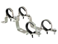 Крепление коллектора (пара) 1" VT