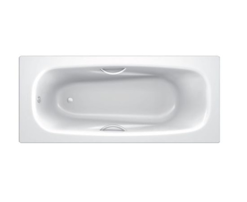 Ванна стальная UNIVERSAL HG 160х70 см 3.5 мм с шумоизоляцией + ножки BLB	 Ванна стальная UNIVERSAL HG 160х70 см 3.5 мм с шумоизоляцией + ножки BLB