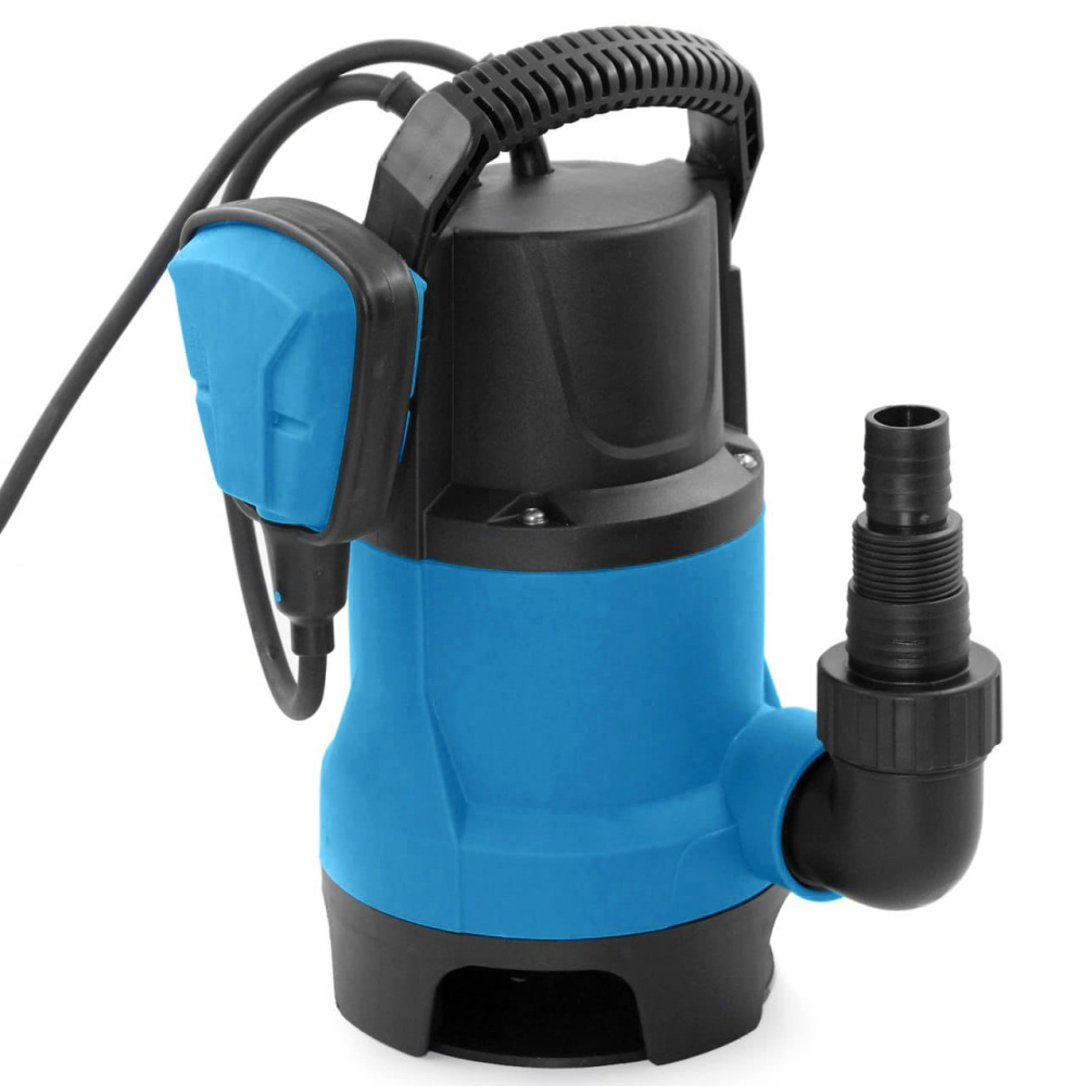 Фотография Дренажный насос ZEGOR ZTP-400DN