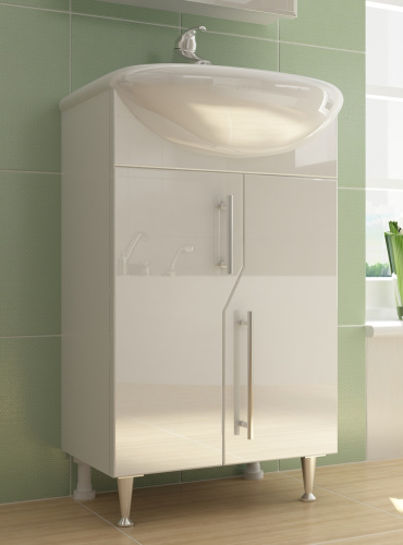 Фото Тумба Grand 50+ умывальник Элегия VIGO