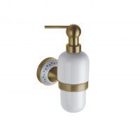 Настенный дозатор для жидкого мыла (керамика) BEMETA KERA 144709017