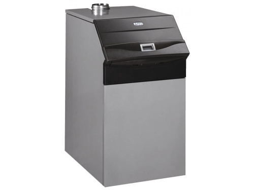 Котёл газовый напольный POWER HT 1.1000 BAXI (АТМО, одноконтурный, 100 кВт)