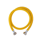 Подводка для газа ПВХ 3/4" г/г 2,0 м