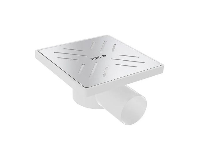 Фотография Трап NOVA 150х150х50, горизонт., решётка нерж