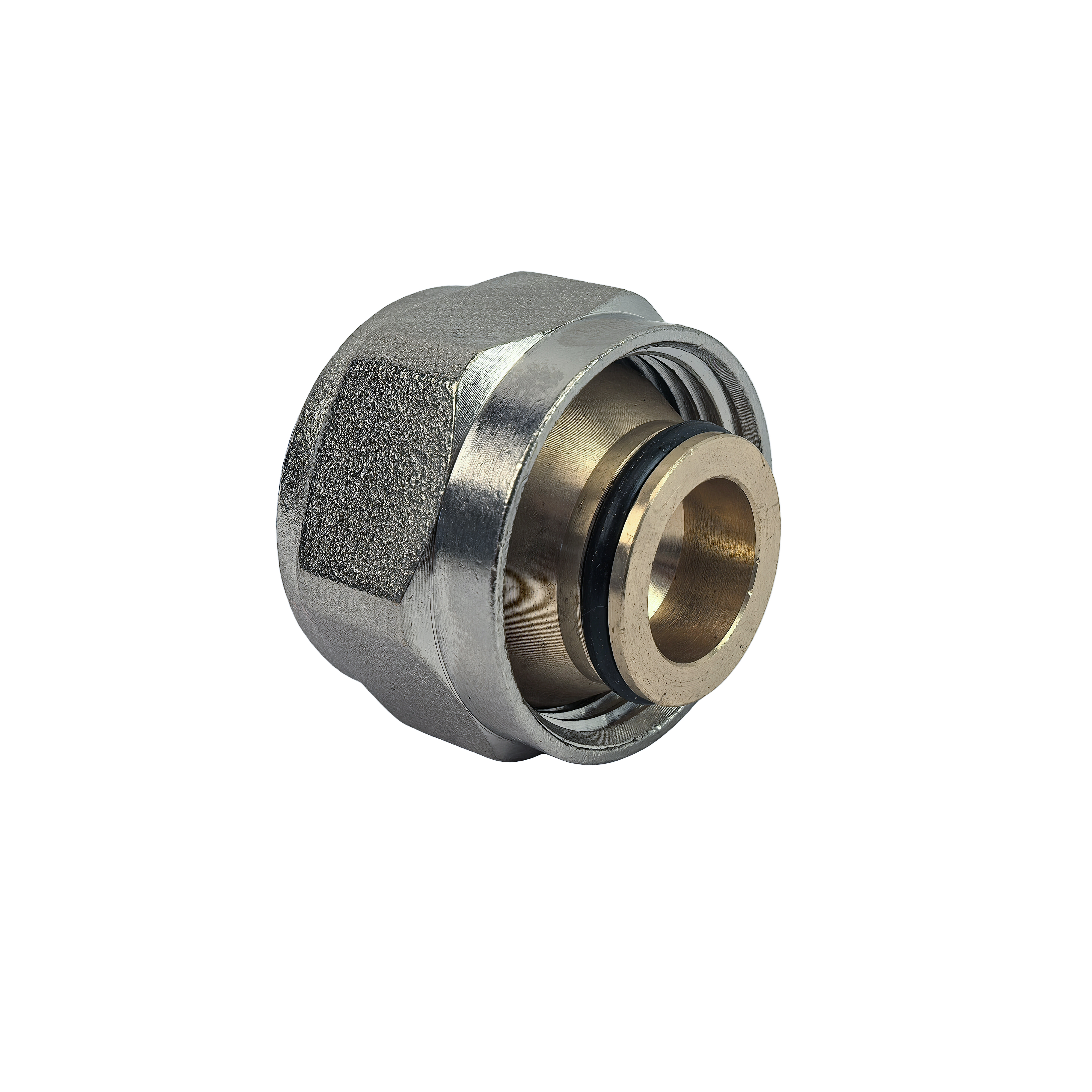 Фотография Адаптер 16х2.0х3/4"EK (евроконус) RTP /300/10 шт.уп/
