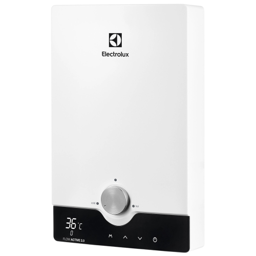 Водонагреватель проточный NPX 8 Flow Active 2.0 ELECTROLUX