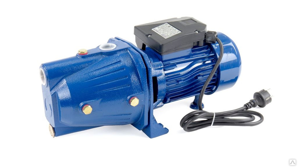 Фотография Поверхностный насос JET-100L, центробежный ZEGOR