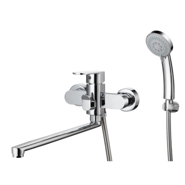 Фотография Смеситель для ванны GAB7-A136 ZEGOR