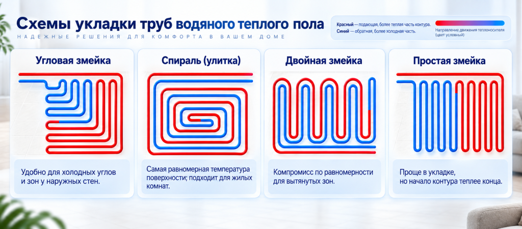 Схема укладки труб водяного теплого пола.png