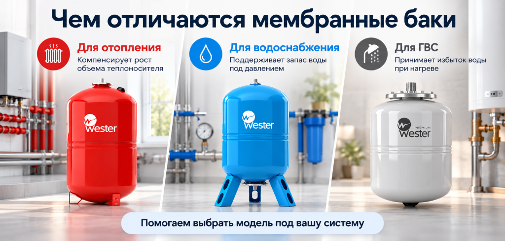 Мембранные и расширительные баки и их назначение.png