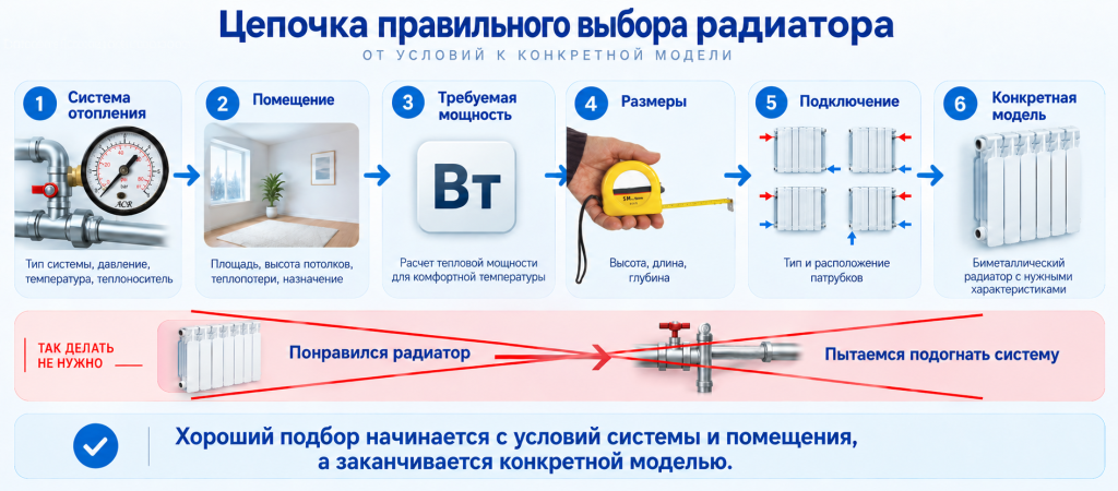 Цепочка правильного выбора радиатора.png