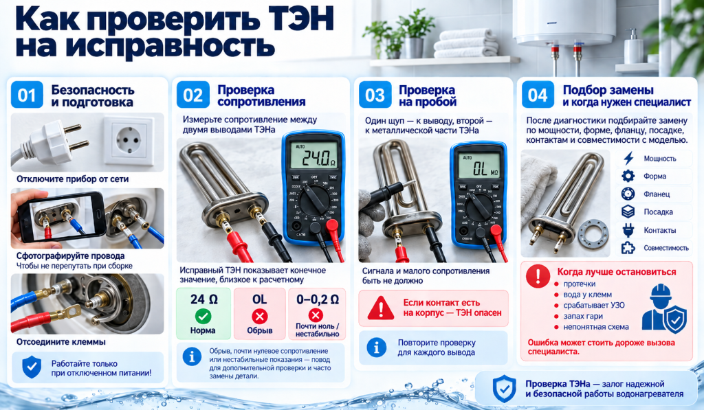 Как проверить ТЭН на исправность.png