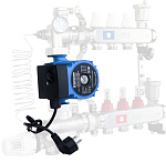 Циркуляционный насос Pro 25/60, 130мм бесшумный ZEGOR