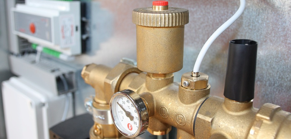 Монтаж газового отопления в частном доме: пошаговый алгоритм установки системы 