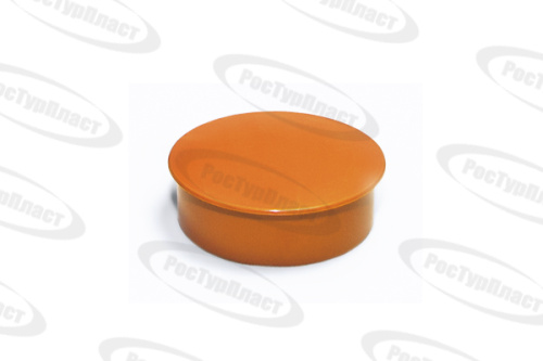 Заглушка наружной канализации 110 РТП /50 шт.уп/ Заглушка наружной канализации 110 РТП /50 шт.уп/