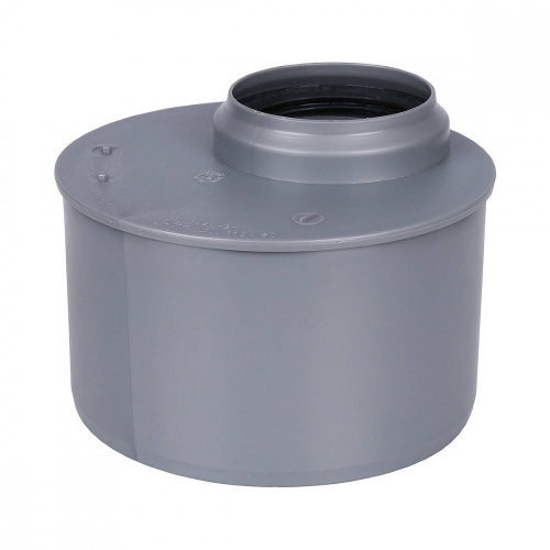 Редукция эксцентрическая  (короткая) 50/110 RTP /60 шт.уп/ Редукция эксцентрическая  (короткая) 50/110 RTP /60 шт.уп/