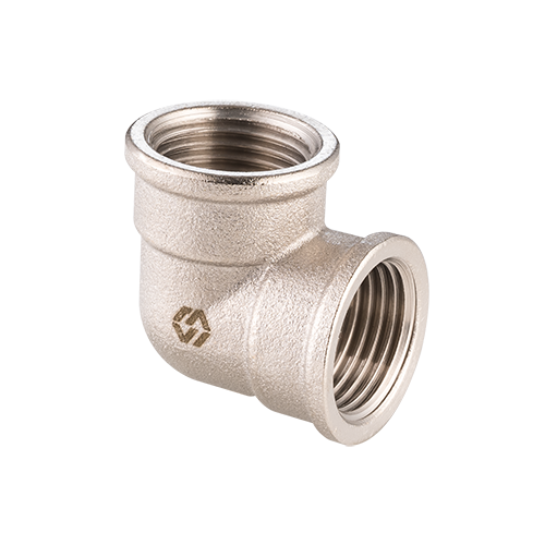 Угольник латунный ВР  3/4" MVI Угольник латунный ВР  3/4" MVI