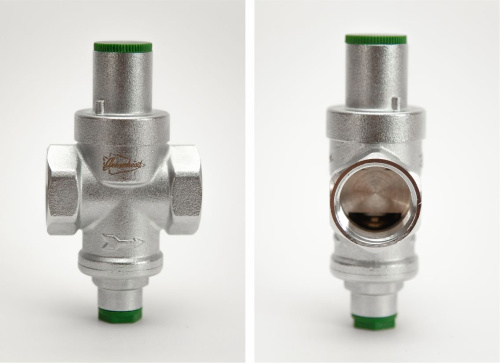 Редуктор давления ARROWHEAD поршневой 3/4 Редуктор давления ARROWHEAD поршневой 3/4