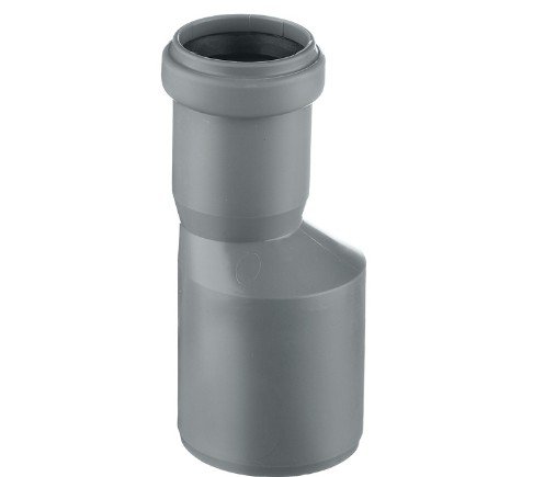 Редукция эксцентрическая  50/40 RTP /75 шт.уп/ Редукция эксцентрическая  50/40 RTP /75 шт.уп/