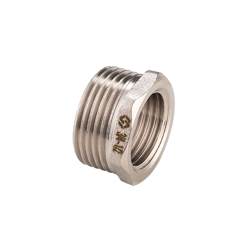 Футорка латунная НР/ВР  1/2"х3/8" MVI Футорка латунная НР/ВР  1/2"х3/8" MVI