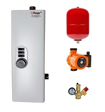 Котел электрический 15 кВт ЭВПМ Котел электрический 15 кВт ЭВПМ