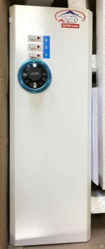 Котел электрический  4,5 кВт с автоматикой ЭВПМ Котел электрический  4,5 кВт с автоматикой ЭВПМ